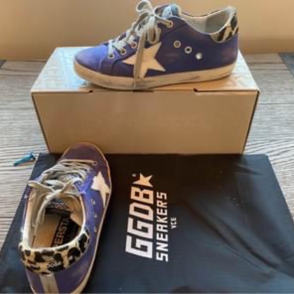 Designer Sneakers - Picture 2 of 3